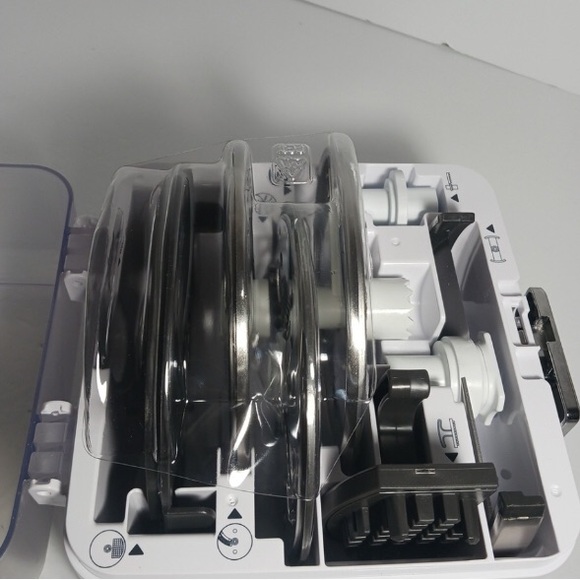 KitchenAid Mixer Food Processor Attachment Blades Kit 526840 NWOT - Picture 4 of 6